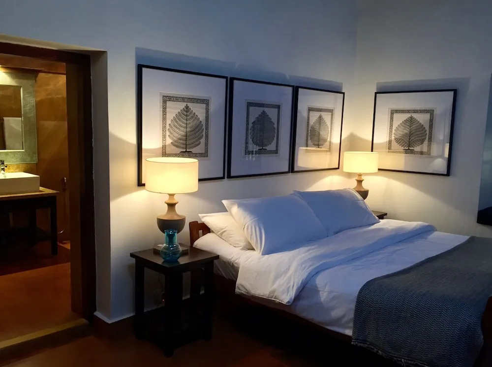 The Villa Goa