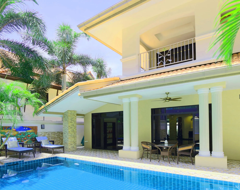 Grand Siam Villa Pattaya