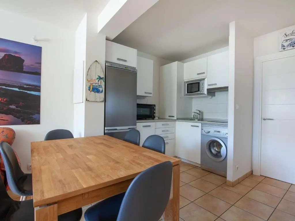 Appartement Hendaye, 3 Pièces, 6 Personnes - Fr-1-2-355