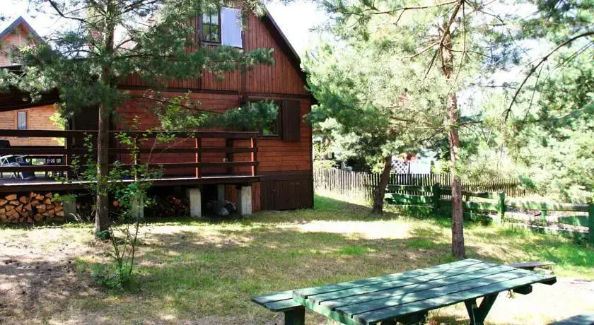 Summer House Stare Jabłonki