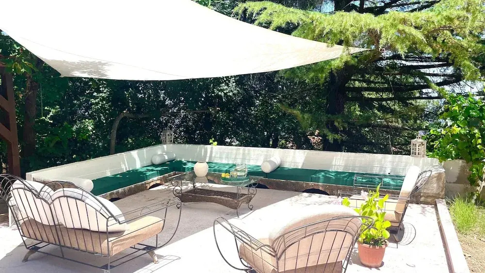 Villa in Cefalù with Pool and Forest Retreat