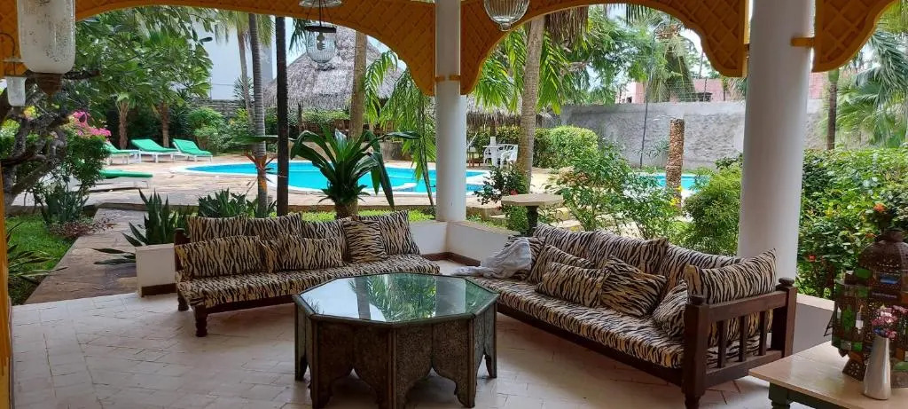 The Villa Mela, Malindi