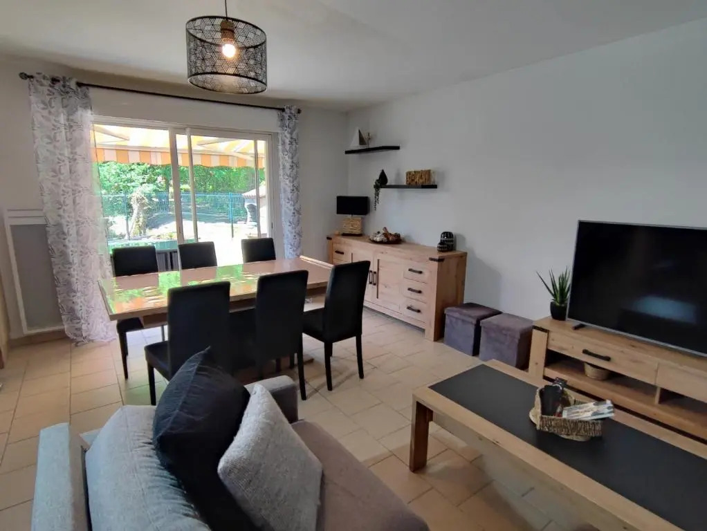 L OREE DE LA FORET Maison au calme 6 pers 3 ch