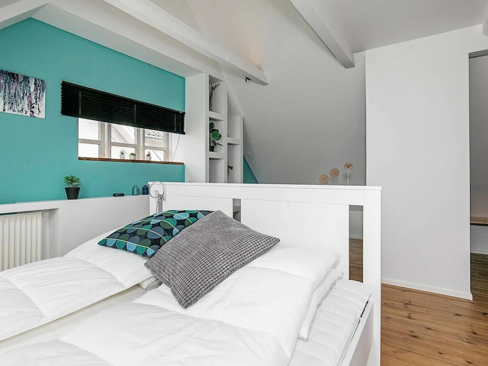 Modern Holiday Home in Funen With Private Pool