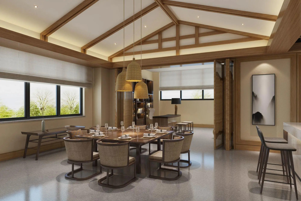 Mount Qingcheng Grand Hotel