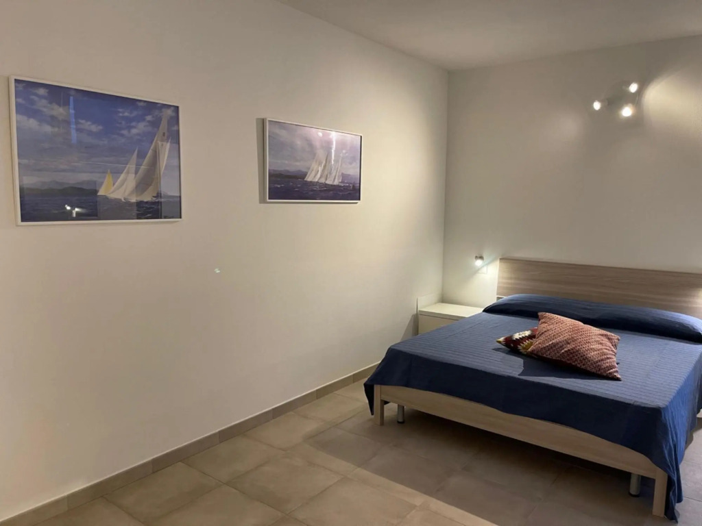 Three-room apartment.-San Michele 2