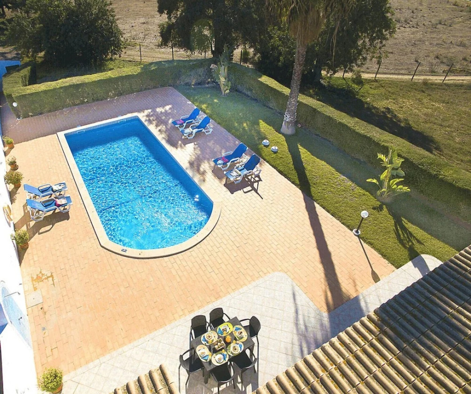 Villa Martinica - Refúgio tranquilo com piscina e BBQ - Guia, Albufeira
