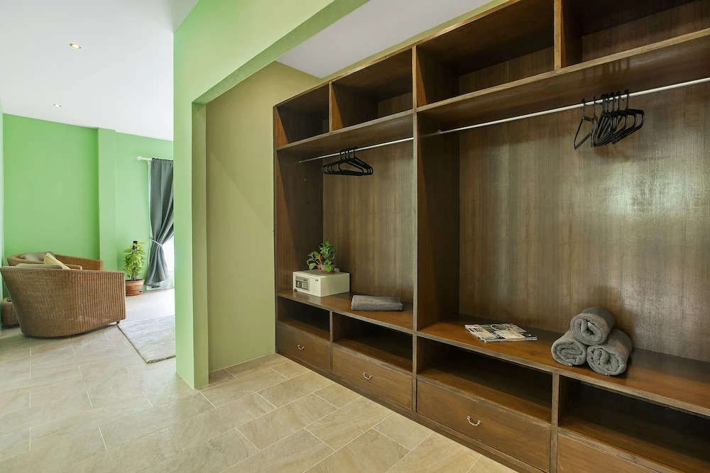 Superb Family Hide-away Four Bedroom Garden Villa With Family Pool