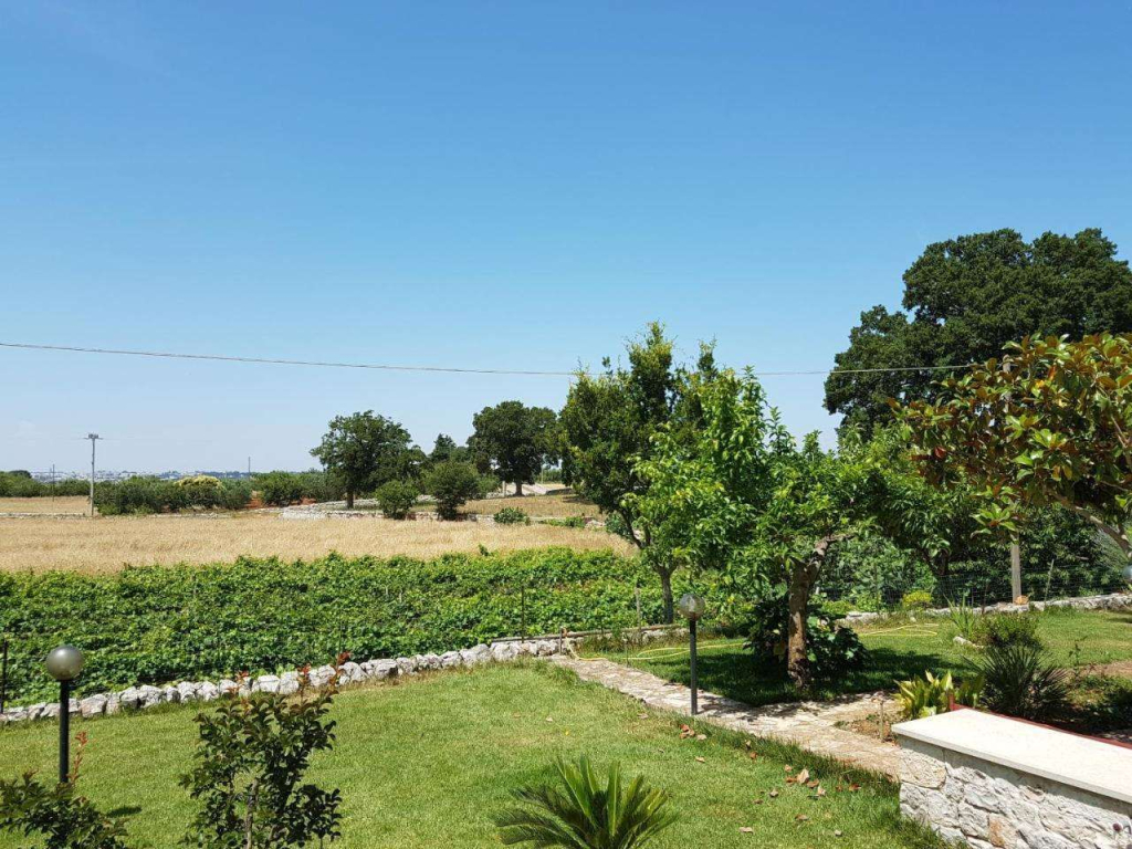 Trulli della Masseria Staffone