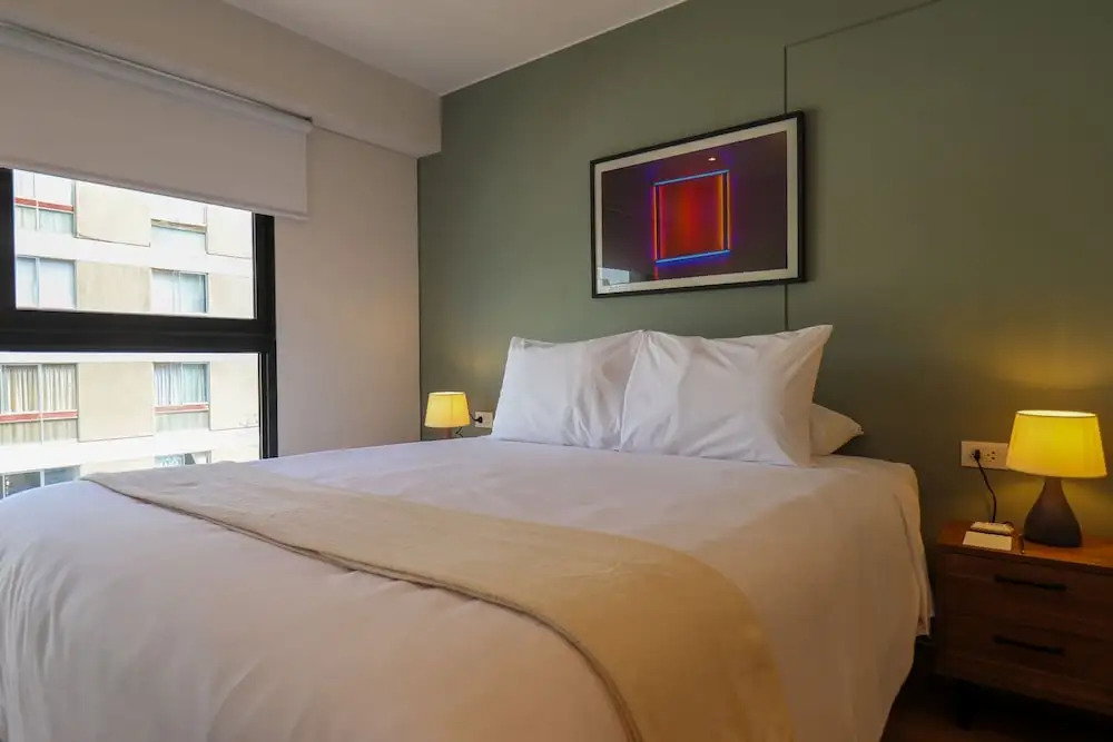 w Ethereal 2BR w Balcony in Miraflores