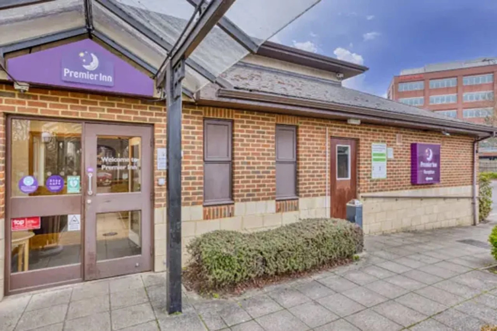 Premier Inn Bracknell Central