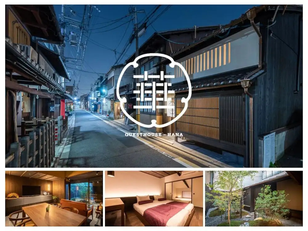 Guesthouse-Hana・Lucky Villa