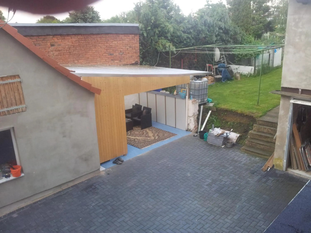 Kleines Apartement zwischen Ega und Messe Erfurt