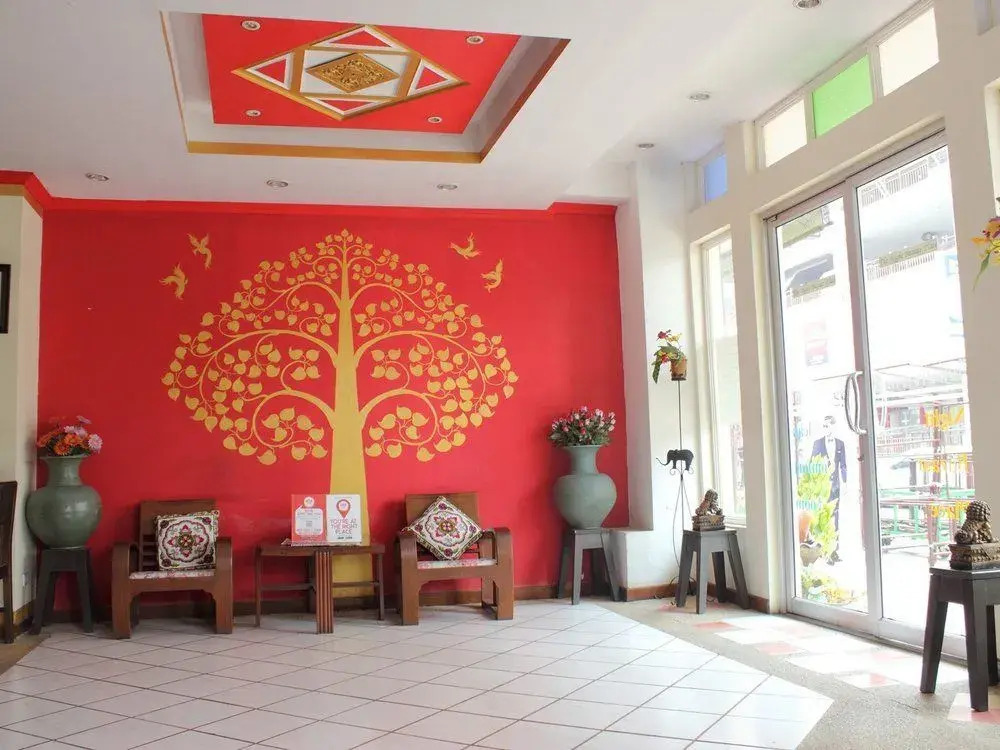 NIDA Rooms Elephant 41 Royal Place