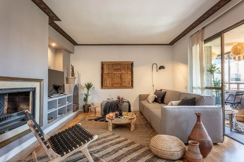 Wukro - 2 Bedrooms and Terrace in Chamber