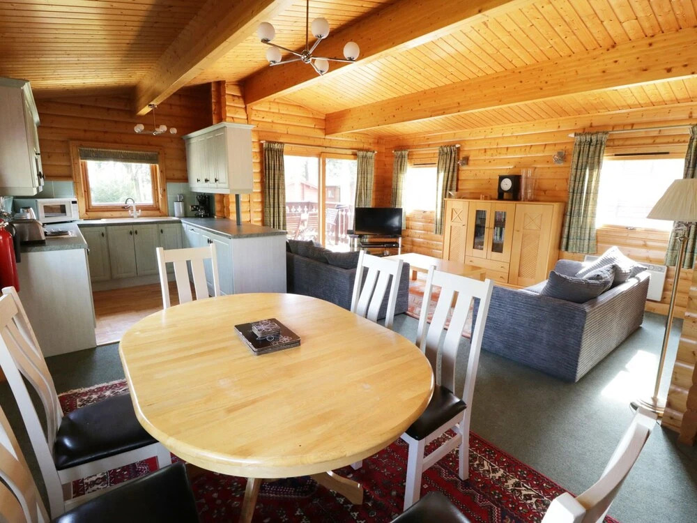 Red Kite Lodge