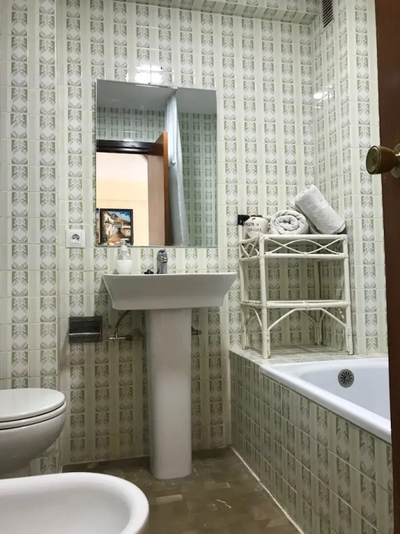 Apartamento Flor De Lotto