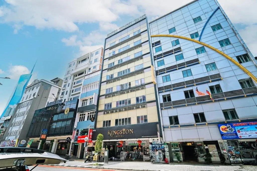 Kingston Hotel 1 - Bukit Bintang