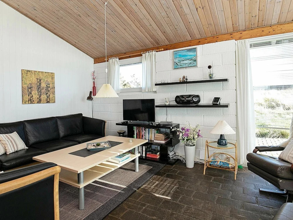 Lovely Holiday Home in Hirtshals With Terrace