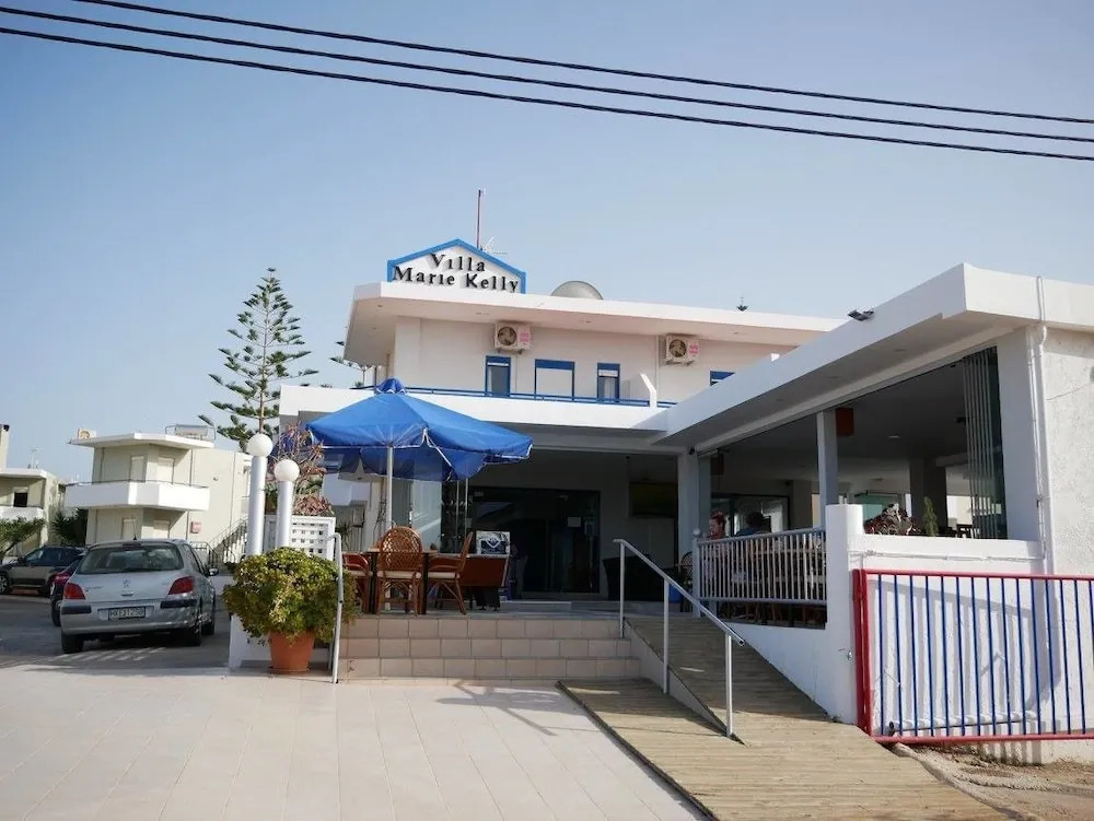 Villa Marie Kelly