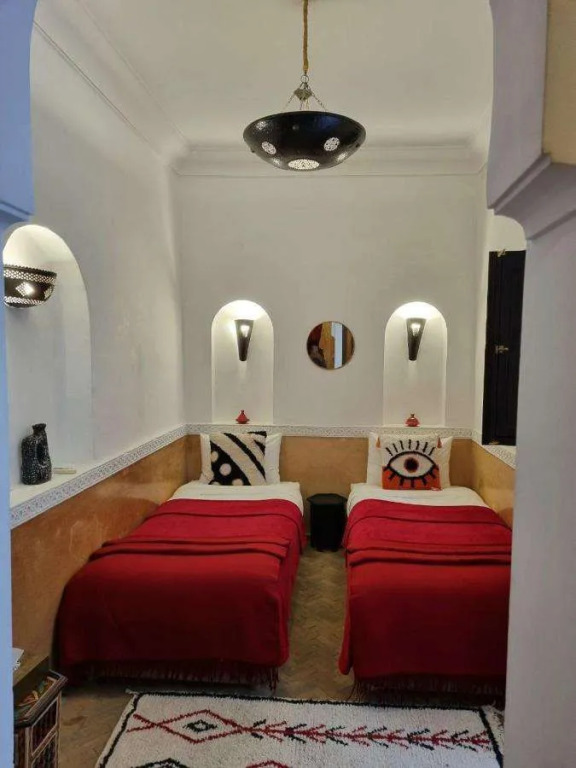 Riad les Rêves dAmélie