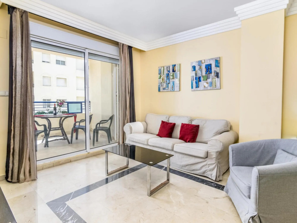 Beautiful Apartment on the beach 353