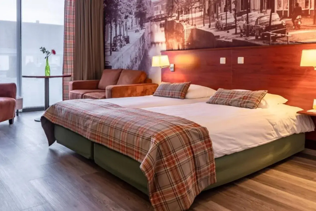 Fletcher Hotel-Restaurant Zevenbergen-Moerdijk