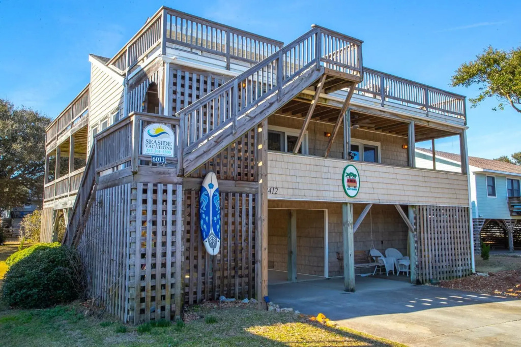 6013 - Surf Shack