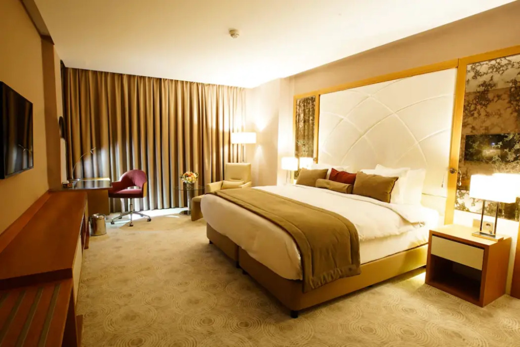Ramada Erbil Hotel