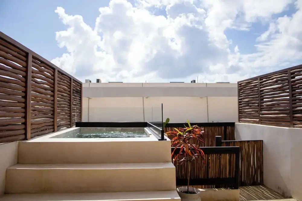 Nativa 4303 Lux 1BR Plunge Pool in Tulum