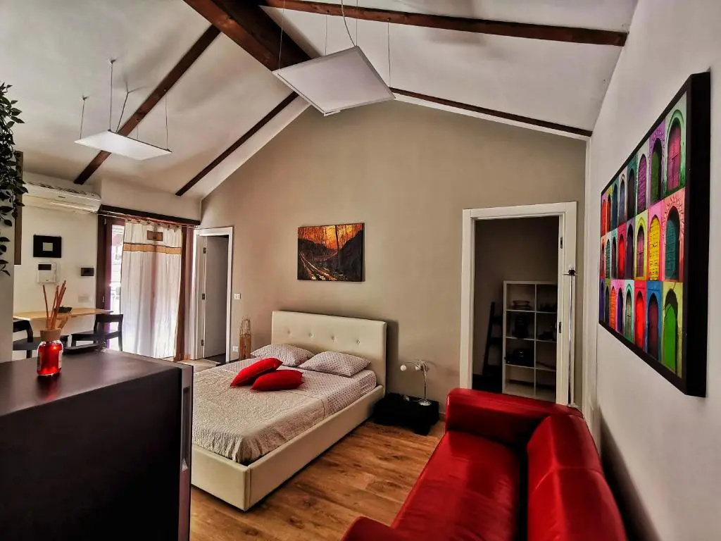 Regis B&B Appartamenti centro storico