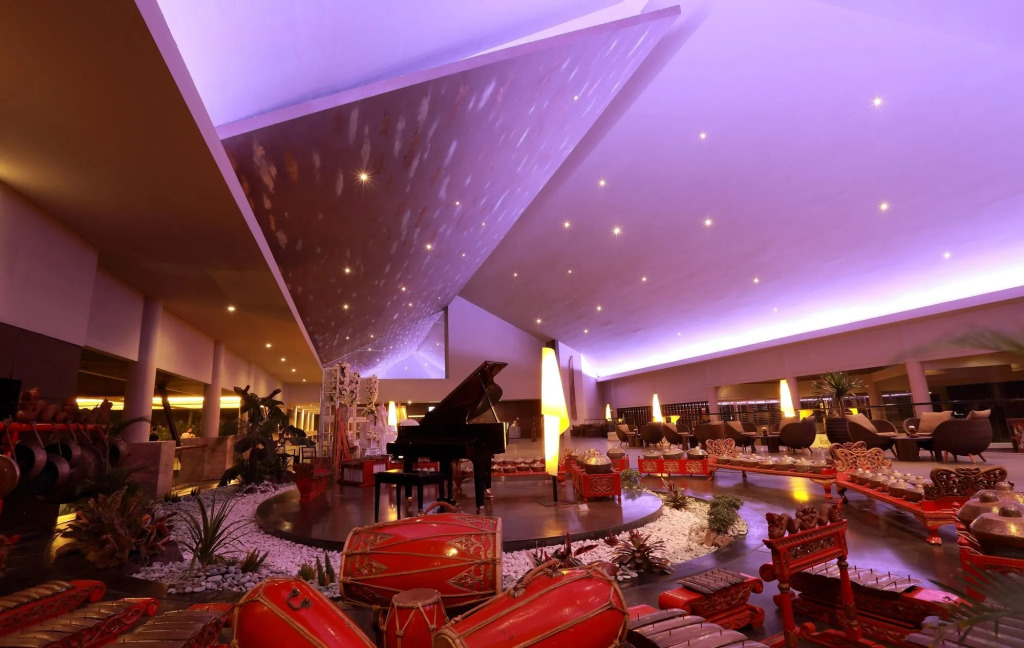 The Singhasari Resort Batu