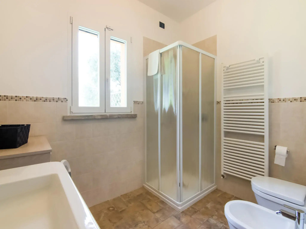 Villa in Ostra Vetere with Pool and Jacuzzis