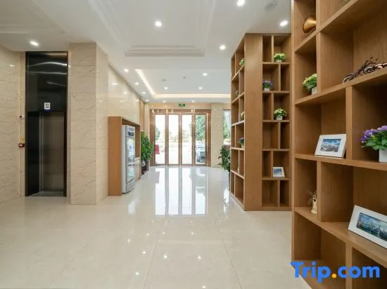 Yeste Hotel (Baise Zhuzhou Bridge No. 5 Middle School)