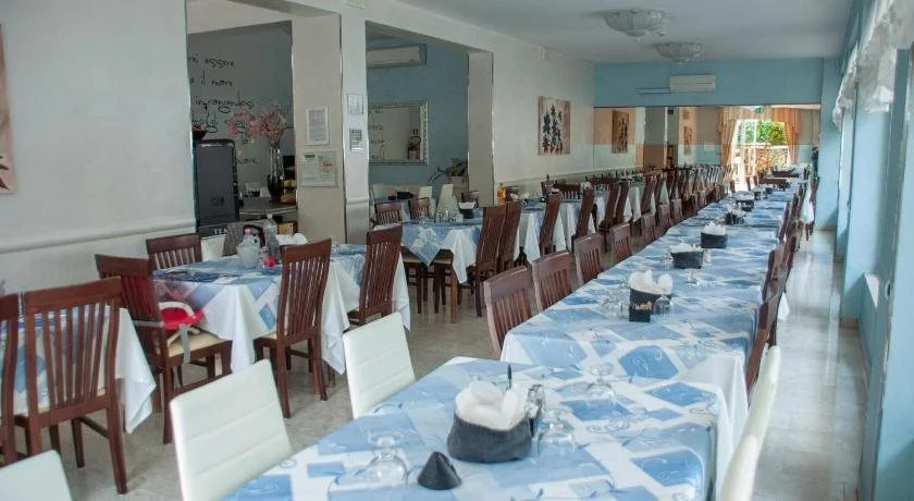 Albergo Villa Miraggio