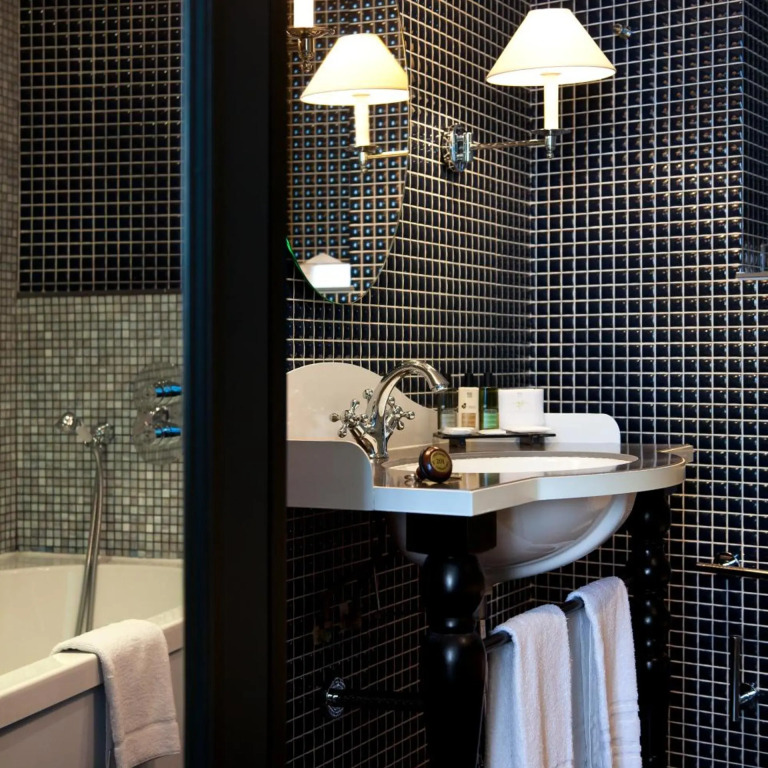 Hotel Fontaines du Luxembourg