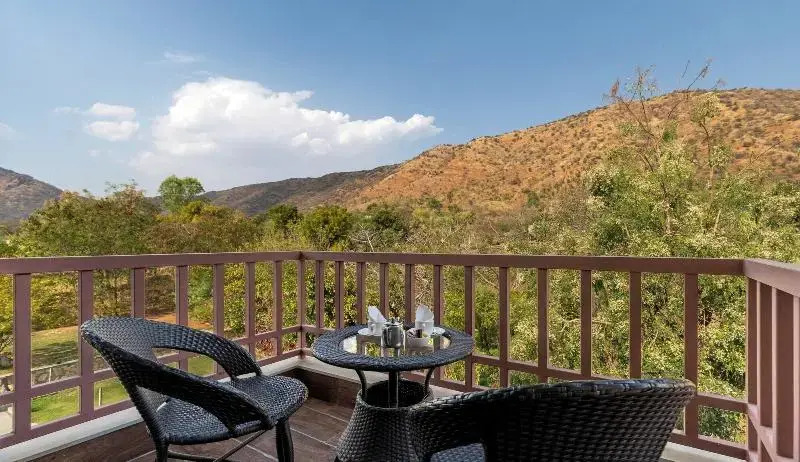 The Hunting Lodge - Luxury Resort in Udaipur
