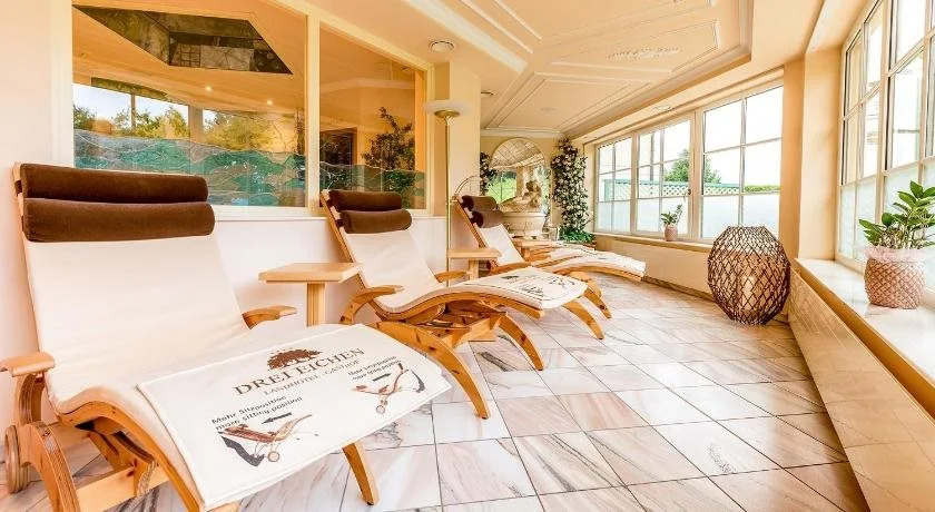Landhotel Drei Eichen