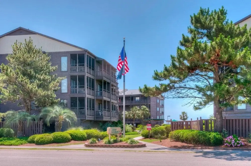 Tilghman Beach 223 3 Bedrooms 2.5 Bathrooms Condo