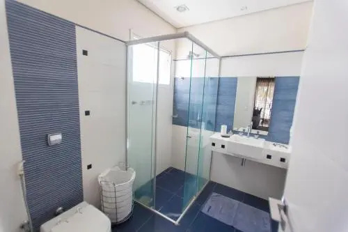 Suite casa de luxo