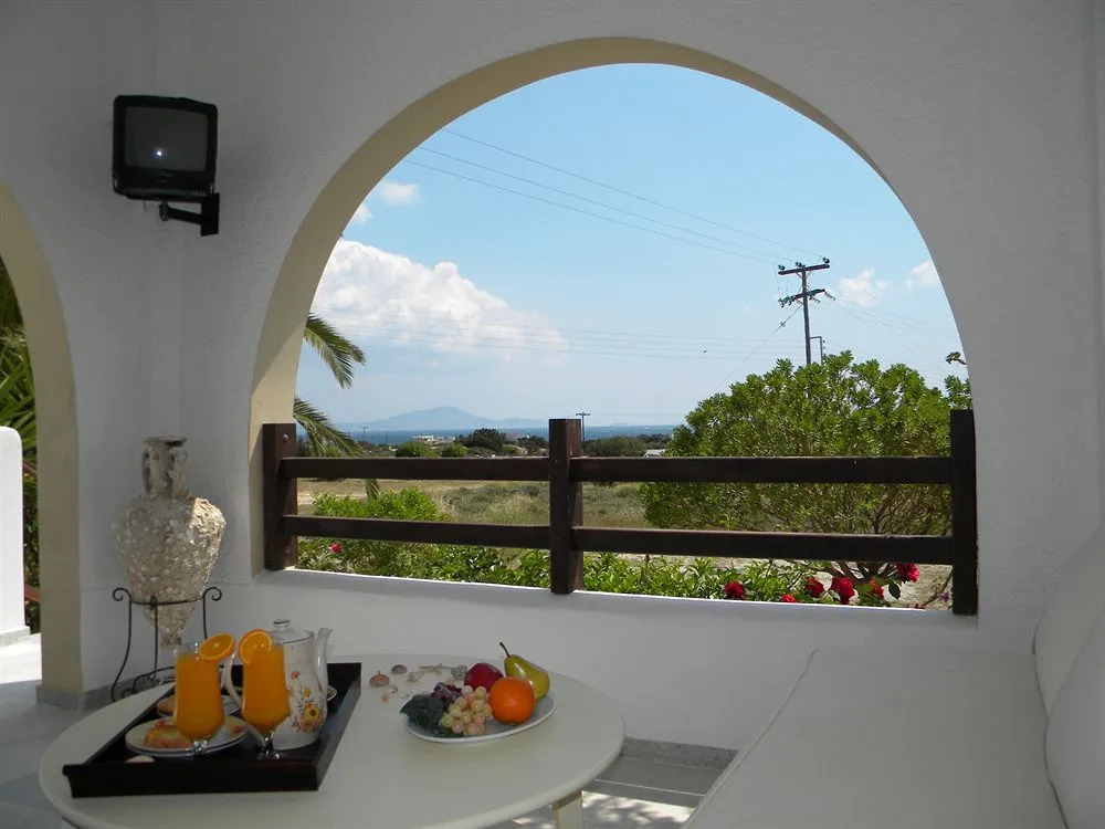 Villa Faros small hotel and restaurant