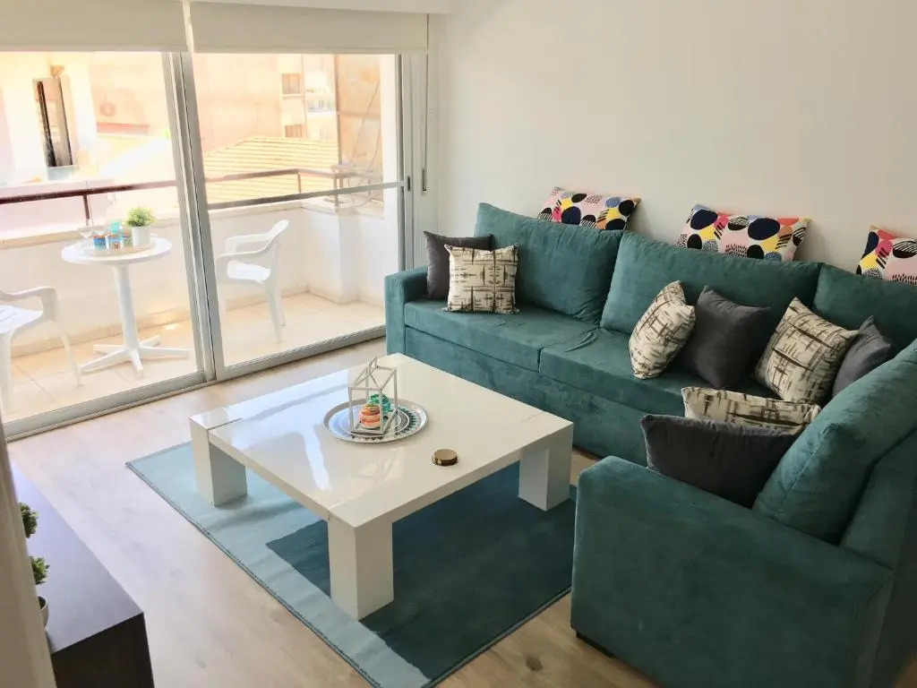 Seven City Apt No.304