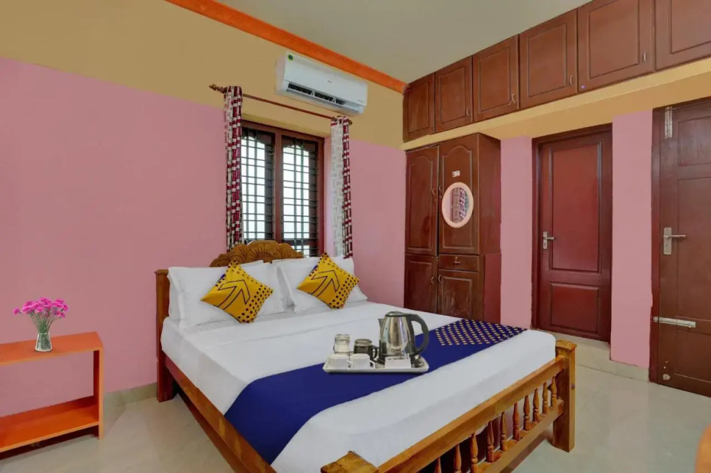 SPOT ON 93328 Dreams Villas
