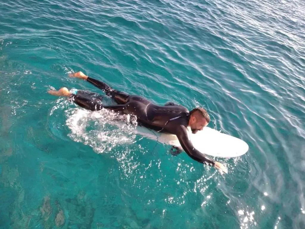 Long Beach Laamu Hotel