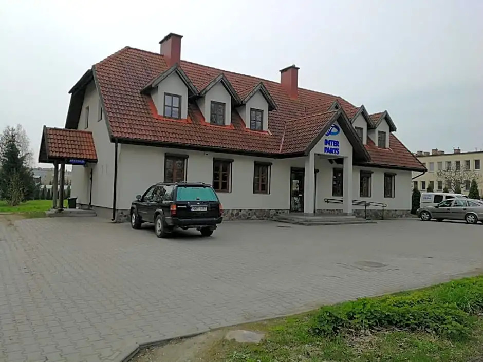 Gościniec przy Kei
