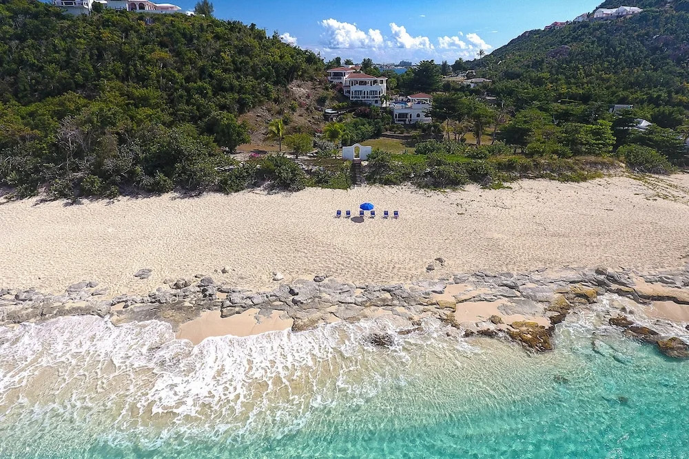 Villa Terres Basses