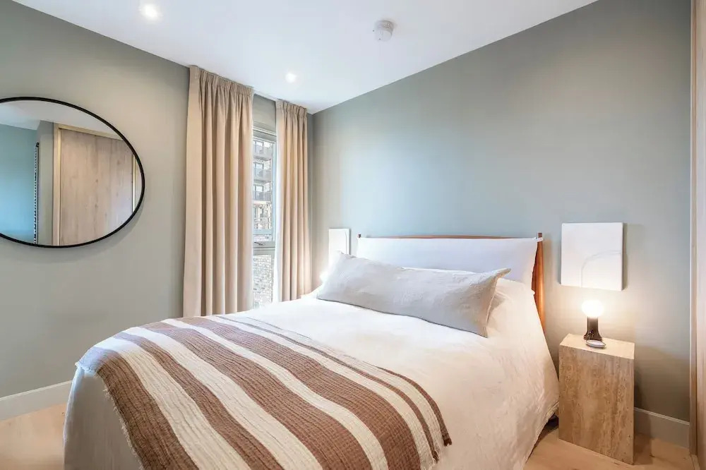 Chic Urban Escape in London