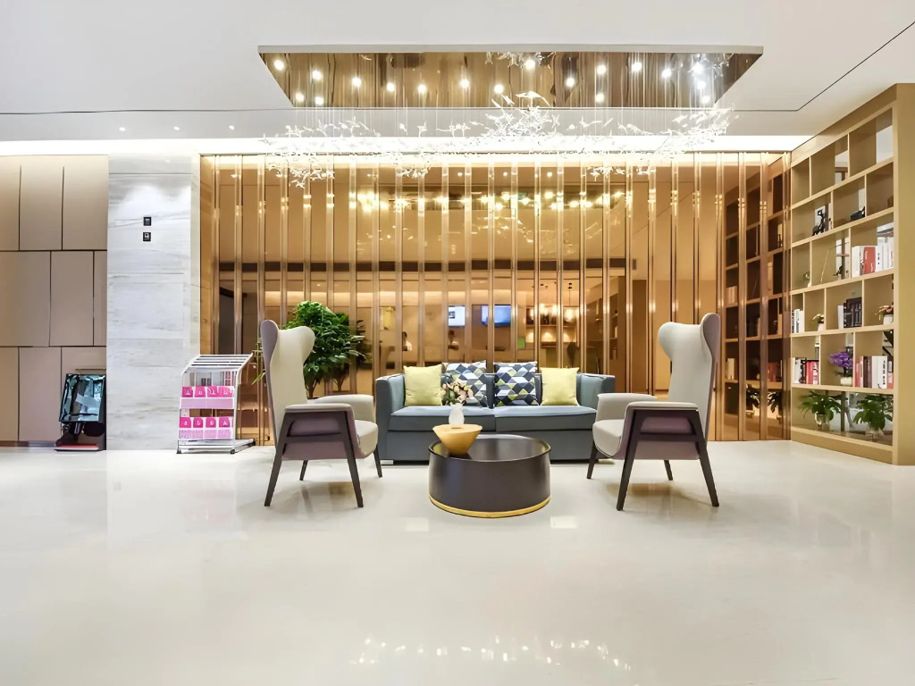City Comfort Inn Chongqing Chayuan Metro Station