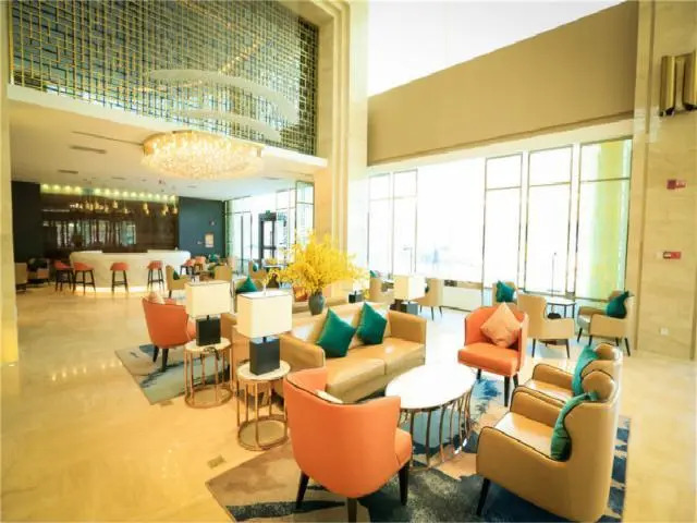 Jinjiang Metropolo Hotel - Turpan Administration Center