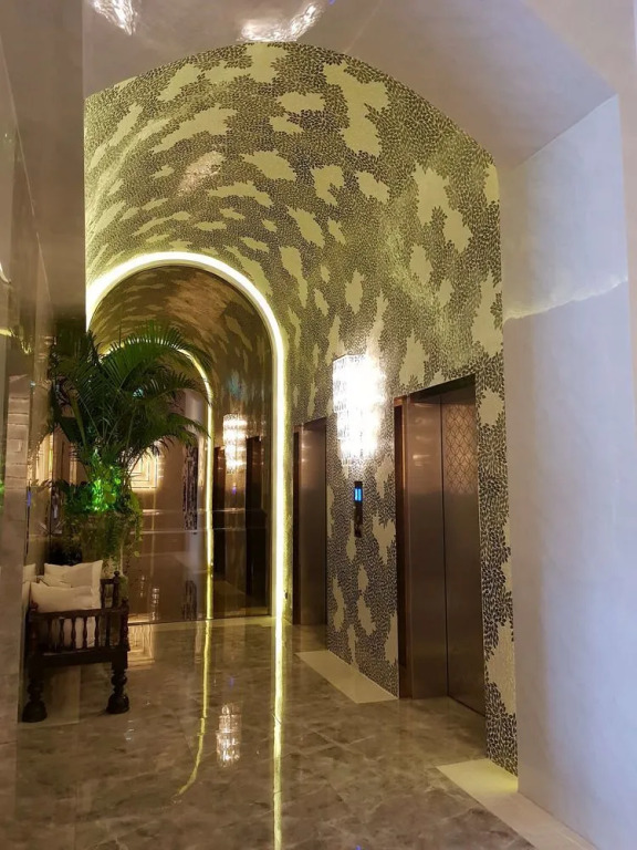 Riviera 1BR Sea View B1609